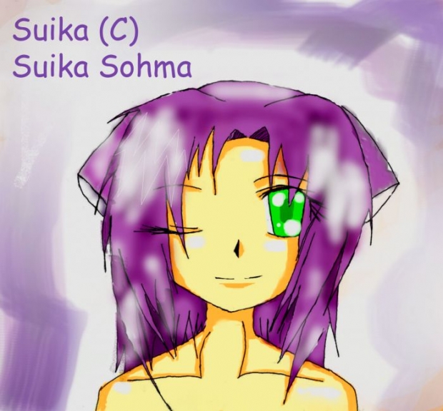 Suika Sohma Request
