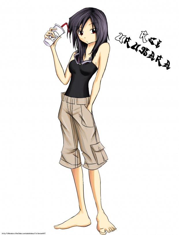 VIP Rei (CherryShock's request)