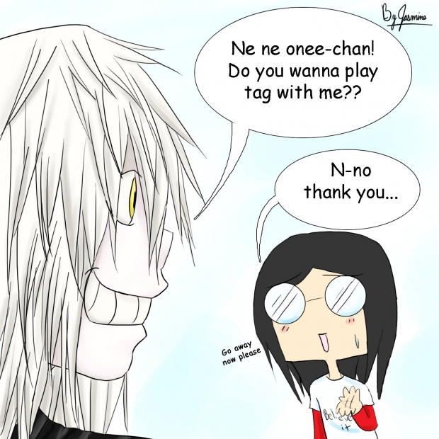 For JiSa's Contest~!