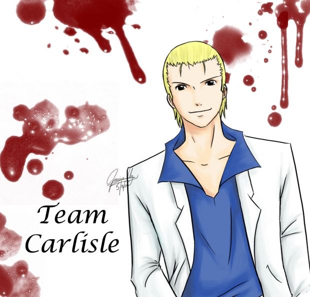Team....Carlisle?!