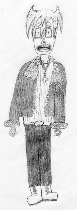 Jim And Squall In One