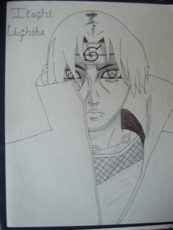 Itachi Uchiha