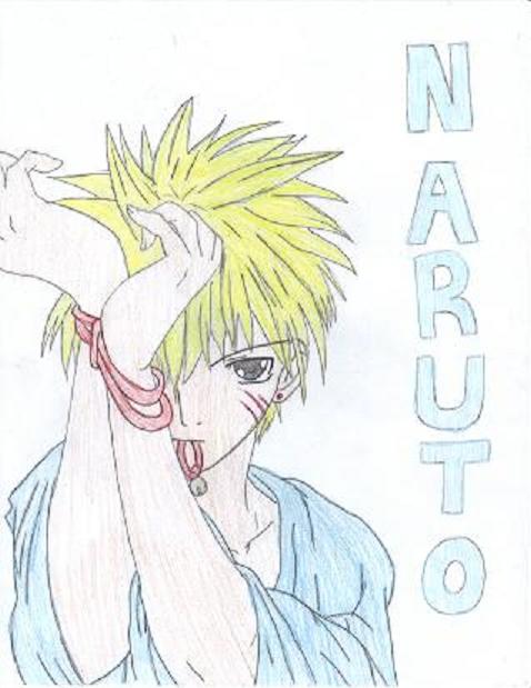 Hot Naruto!