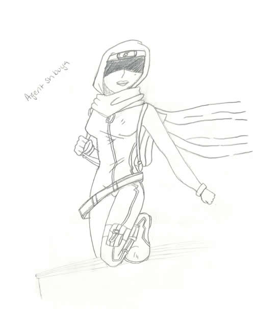Just A Random Ninja Girl