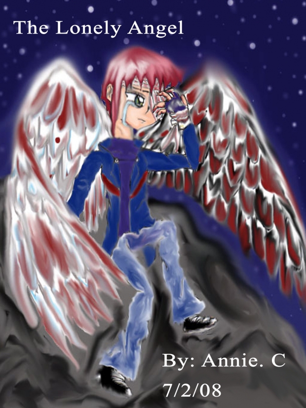 The Lonely Angel