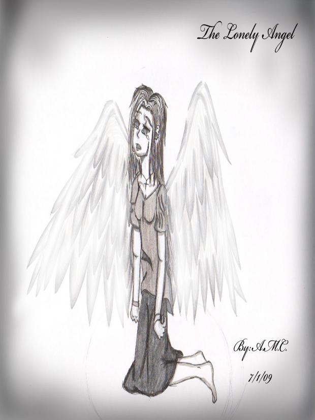 ~The Lonely Angel~