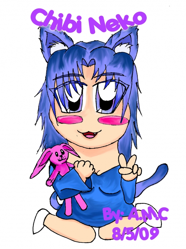 Chibi Neko