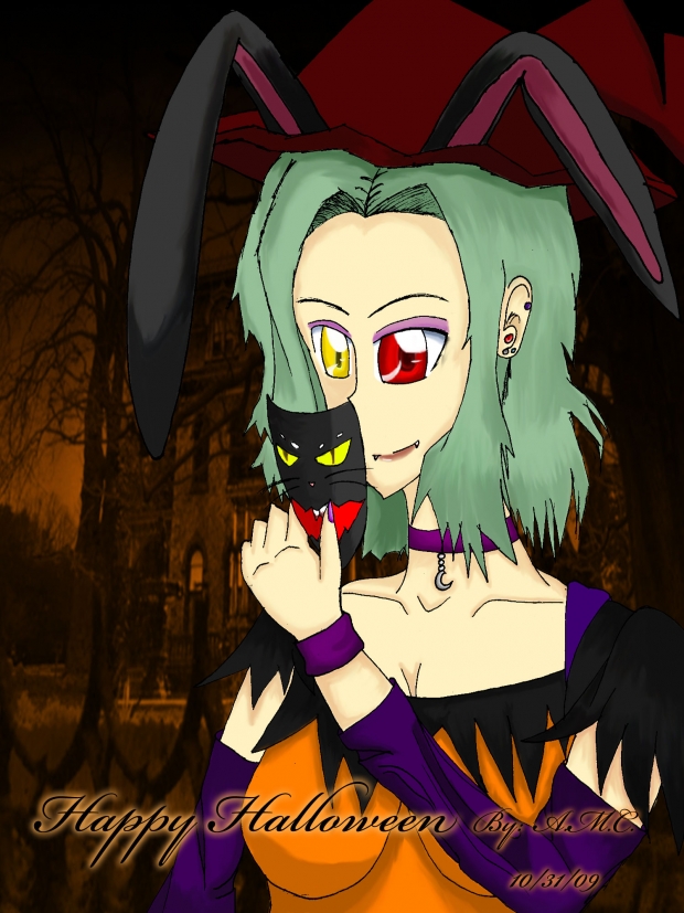 ~Happy Halloween~