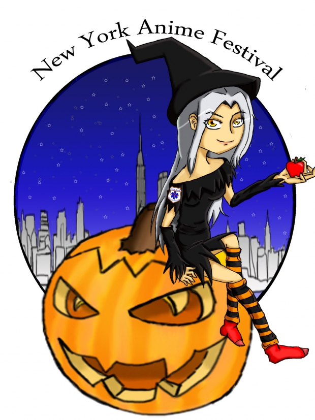 ~New York Anime Festival 10' Mascot~