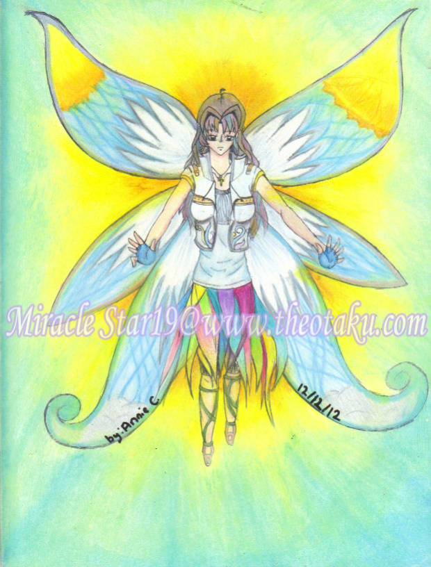 2012: The Fairy of Faith