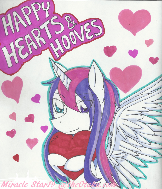 ~Happy Hearts & Hooves!~