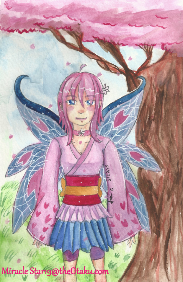 ~*Spring Fairy*~