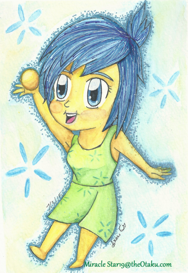 ~Inside Out: Joy~