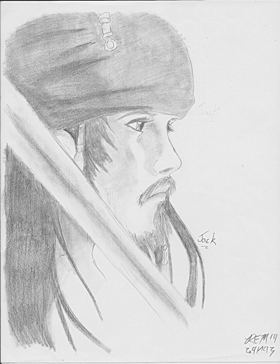 Jack Sparrow