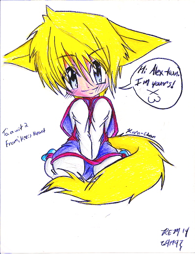 Prasent For A Wit 2 Kura-chan