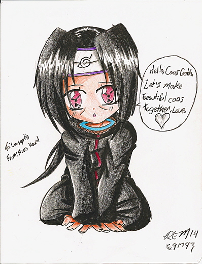 A Present For Caosgoth