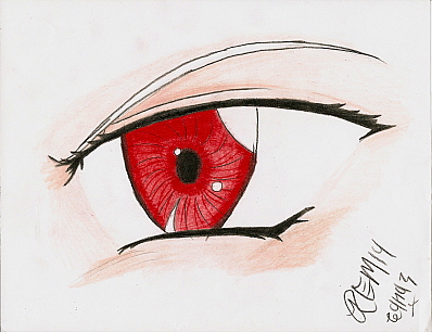 Haseo's Eye