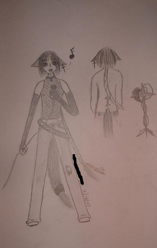 Manifestaion Of Part Of My Soul