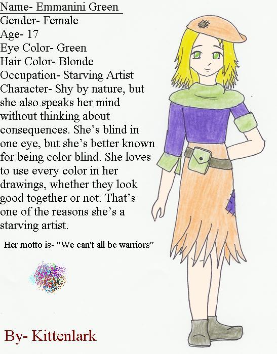 .hack original character