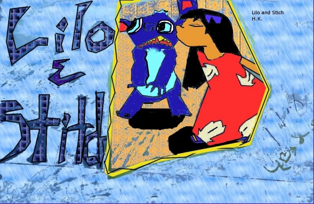 Lilo and Stitch
