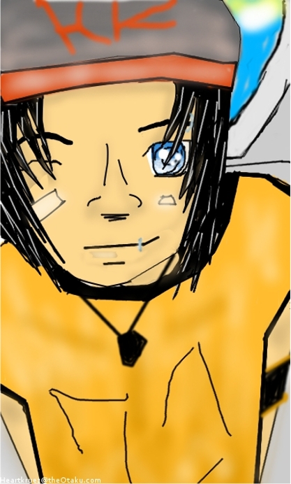 Hey Look- It's Devon!