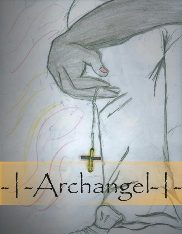 Another filler page for Archangel