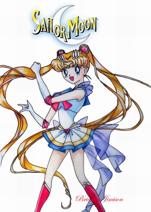 Sailor Moon