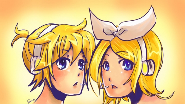 The Vocaloid Twins