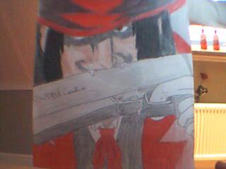 Alucard From Hellsing