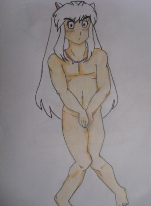 Inuyasha Without Clothes