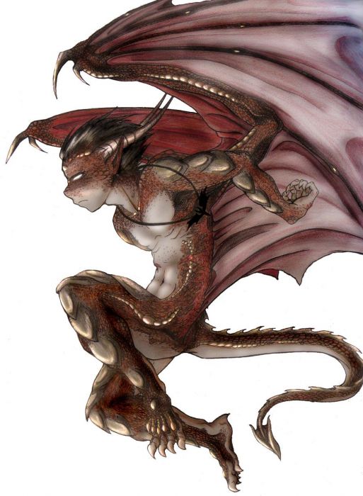 Chinese Zodiac--dragon