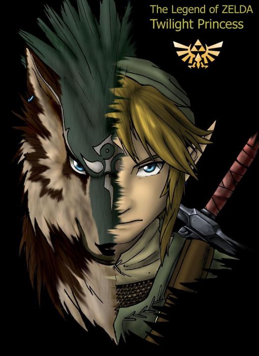 Link And Link Wolf Form