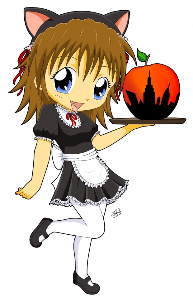 Serving Up a Taste of the Big Apple!