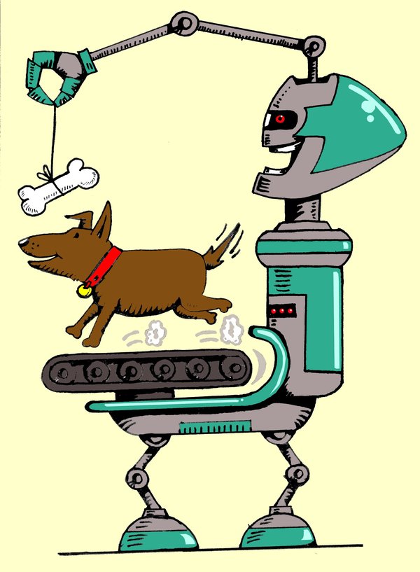 Dogs Machine