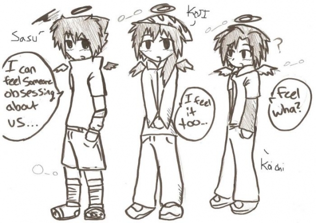 Someone Out There Is Obsessed...