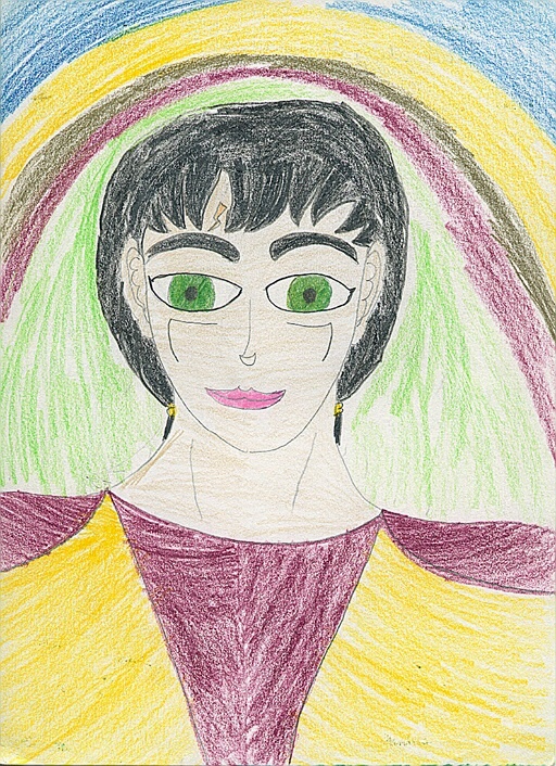 Harin: Harry, if he were a girl