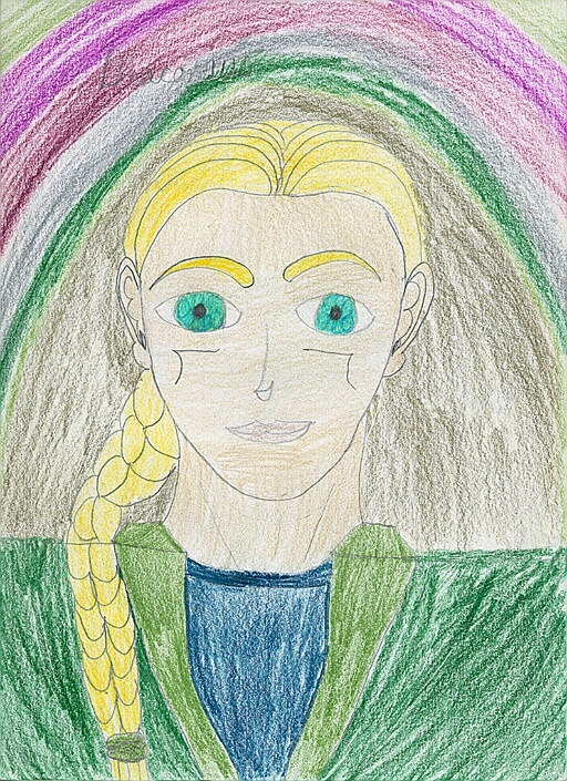 Draconus: Draco as an adult