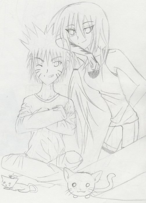 Naruto&yokito