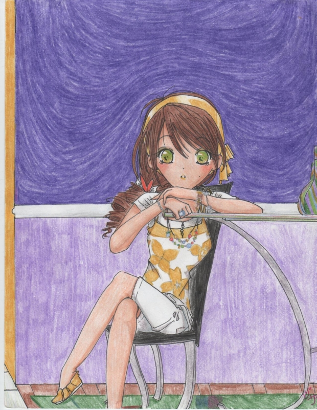 Me, Myself & I Portrait