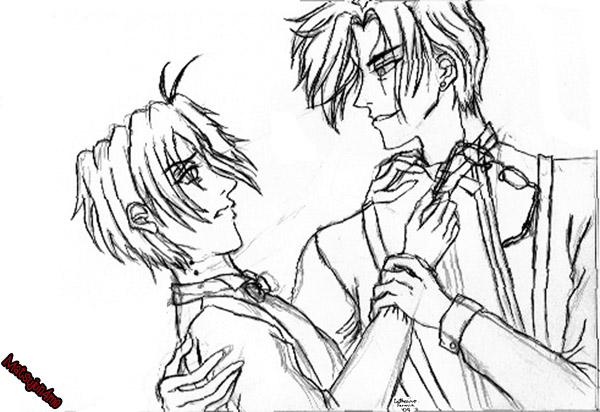 Essence of Yaoi draft