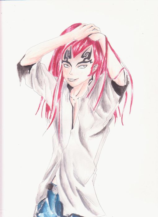Sensual Renji