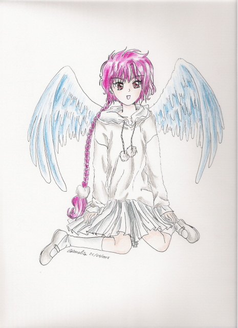 Angel Hikaru