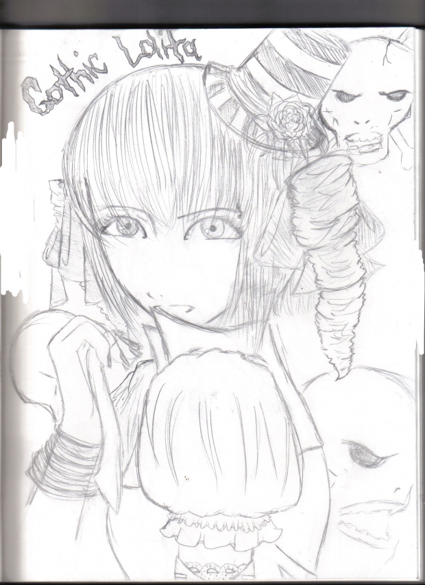gothic lolita