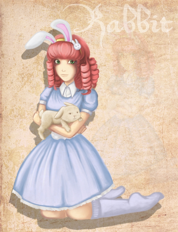 Rabbit-Girl