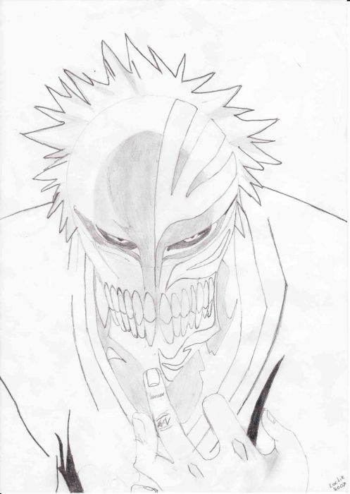 Masked Ichigo
