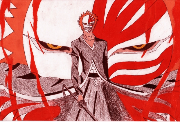 vizard ichigo