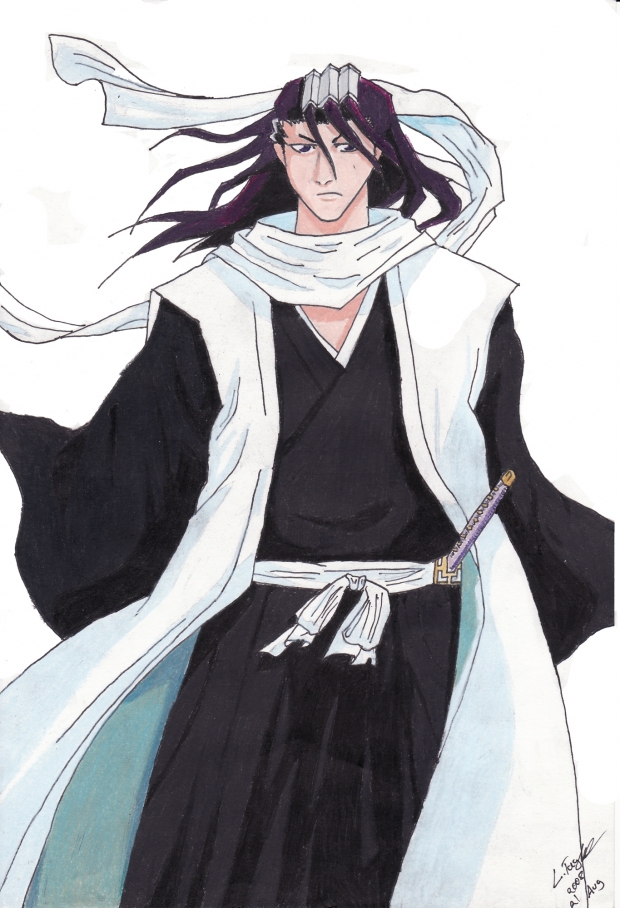 Byakuya