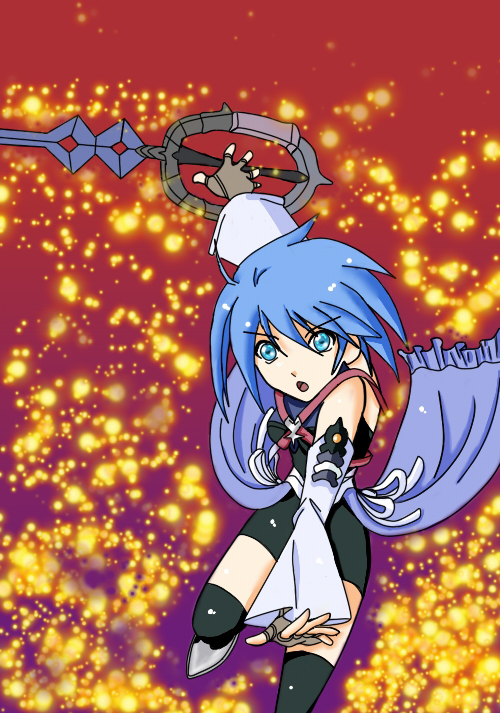 Firestorm Command Style-Aqua