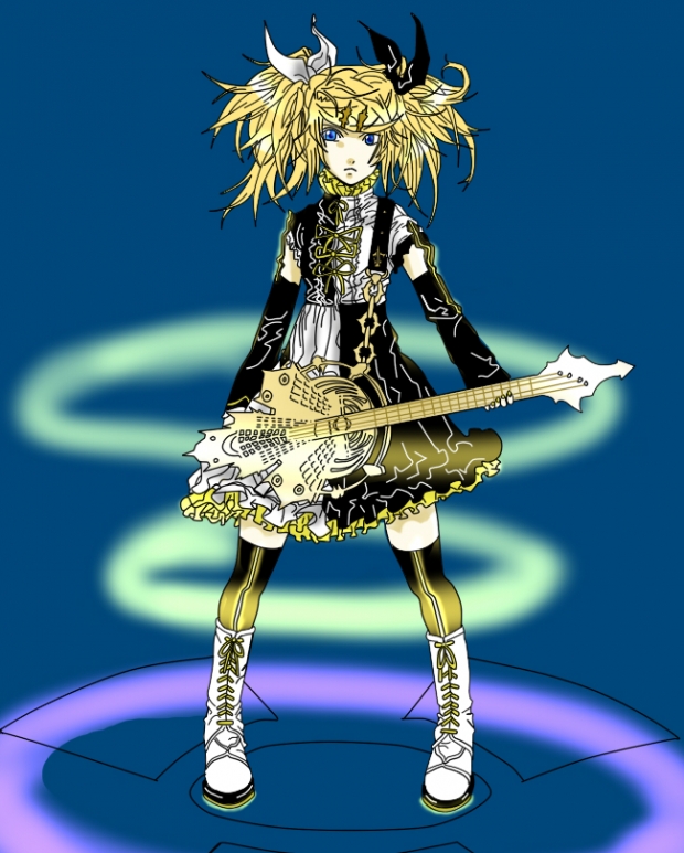 Meltdown Hard Rock Remix-Rin