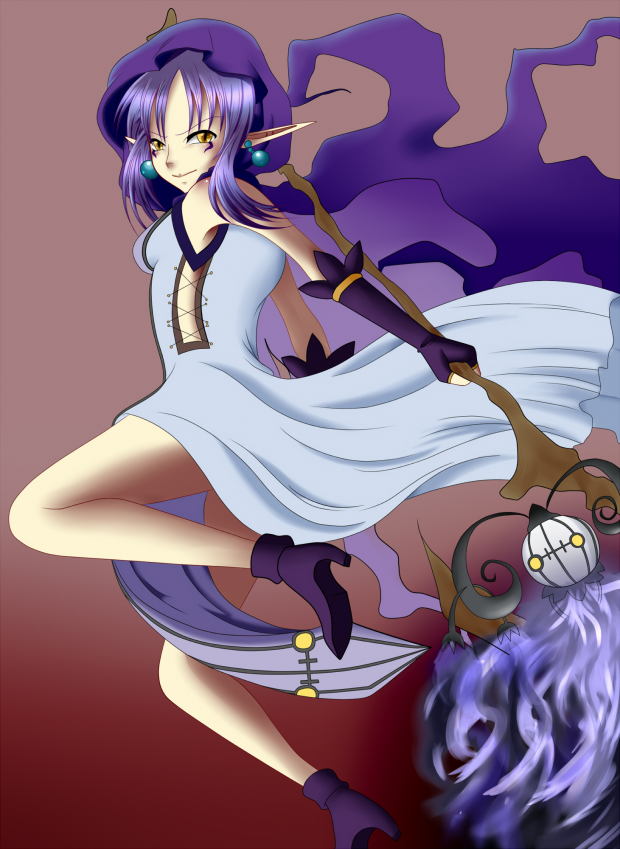 Eris the Chandelure